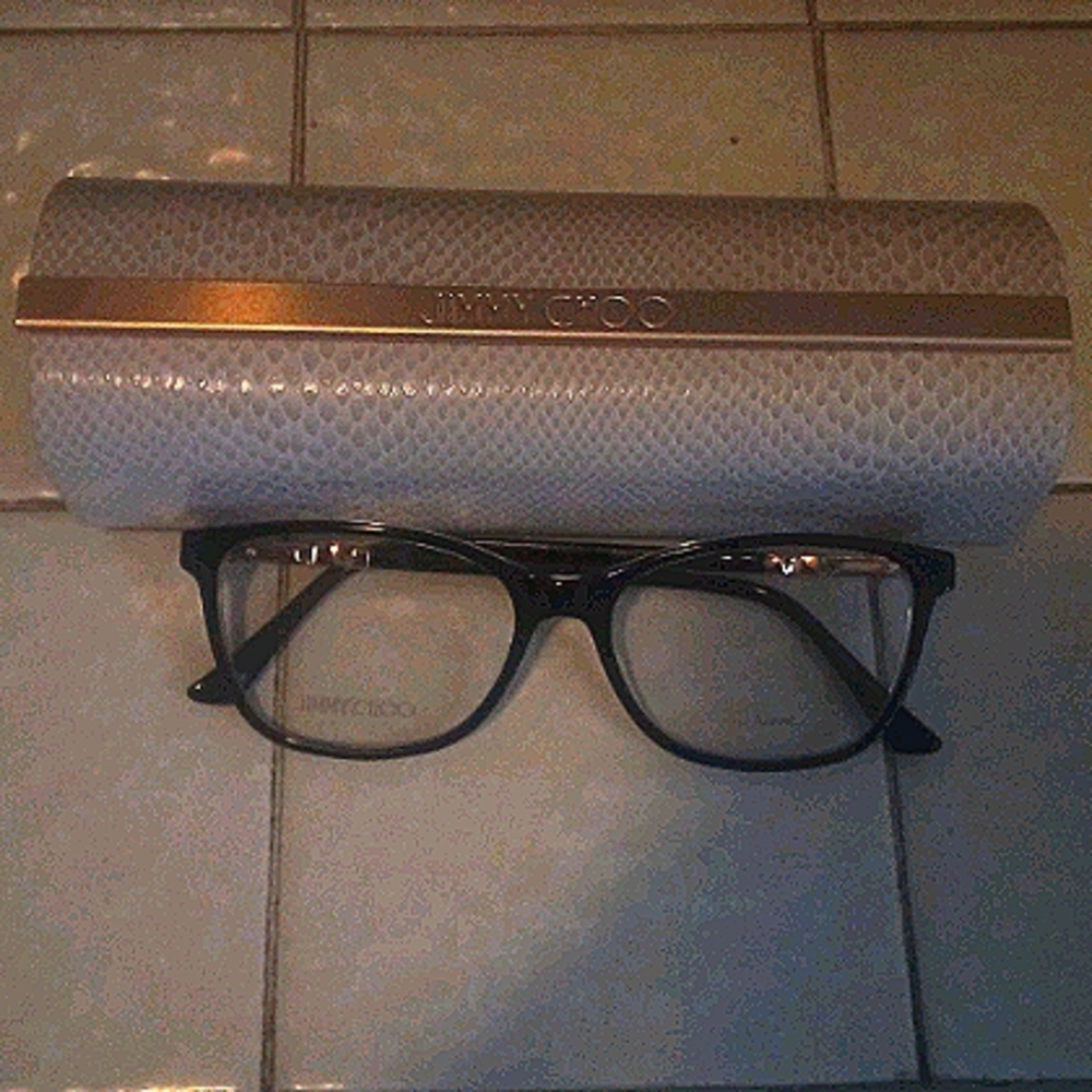 Jimmy choo glasses